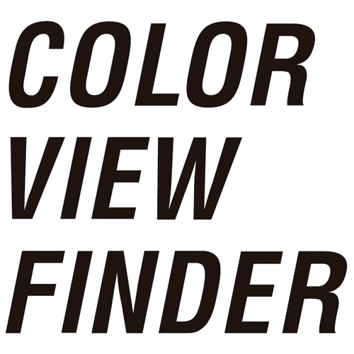 Descargar Logo Vectorizado color view finder EPS Gratis