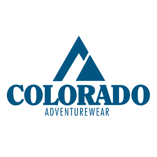 Download vector logo colorado adventurewear Free