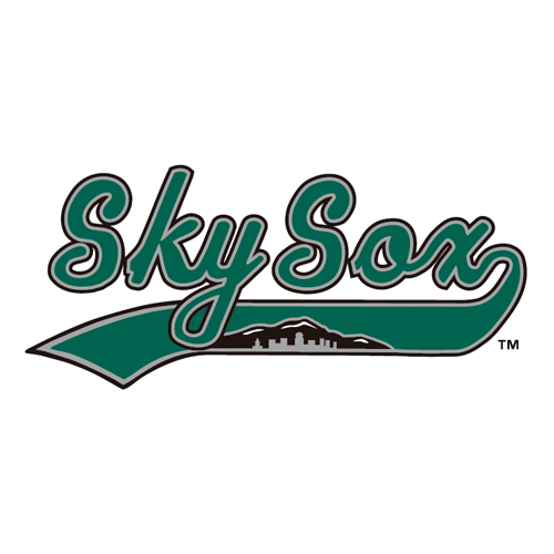 Descargar Logo Vectorizado colorado springs sky sox 93 Gratis