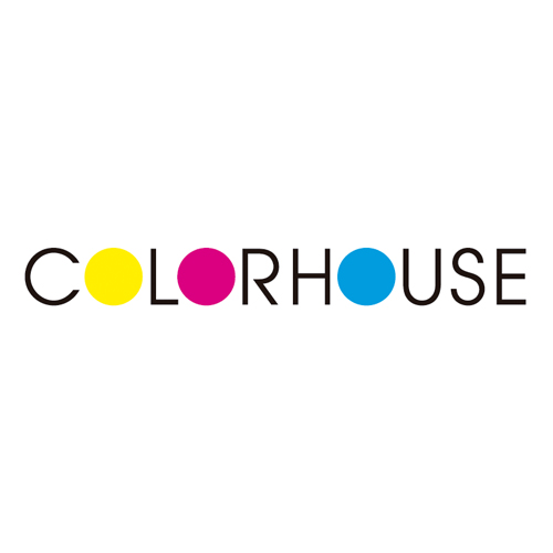 Download vector logo colorhouse 96 Free