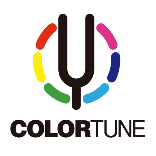 Download vector logo colortune Free