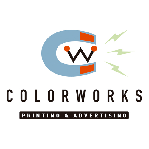 Download vector logo colorworks 98 EPS Free