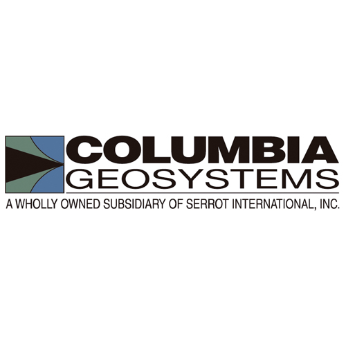 Download vector logo columbia geosystems Free