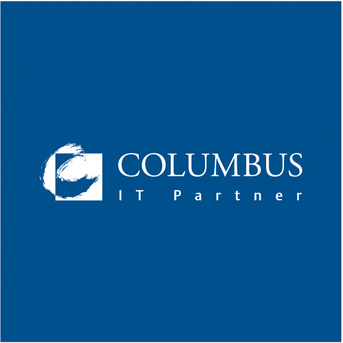 Download vector logo columbus it partner Free