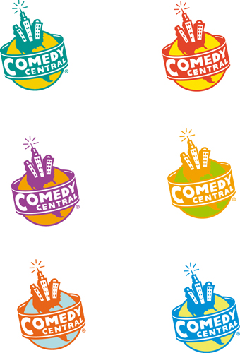 comedy central s Logo PNG Vector Gratis