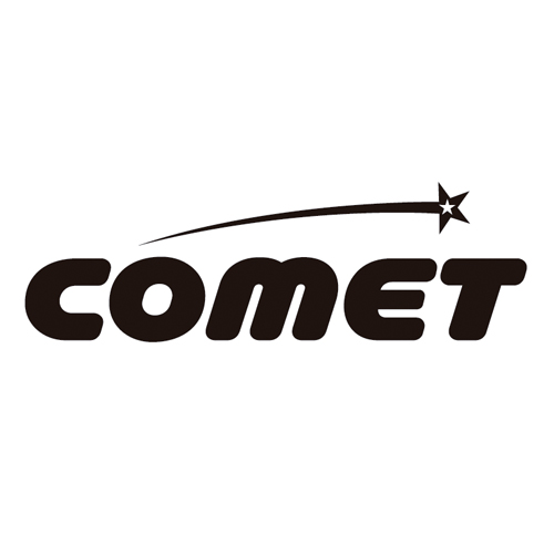 Download vector logo comet 141 Free