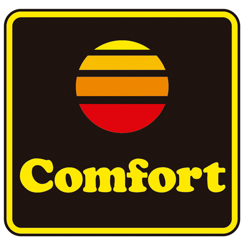Download vector logo comfort 144 Free