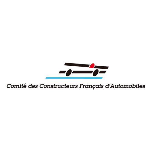 Download vector logo comite des constructeurs francais d automobiles Free
