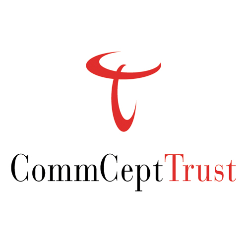 Descargar Logo Vectorizado commcept trust Gratis