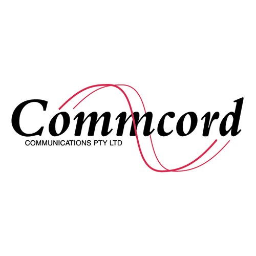Download vector logo commcord Free