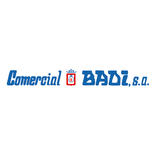 Descargar Logo Vectorizado commercial badi EPS Gratis