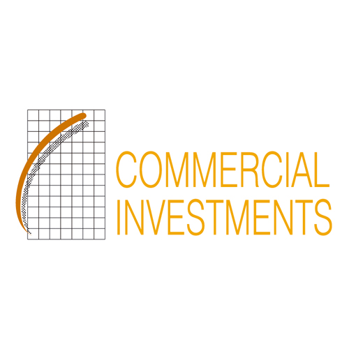 Download vector logo commercial investment Free