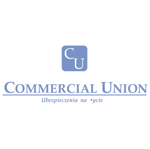 Download vector logo commercial union EPS Free