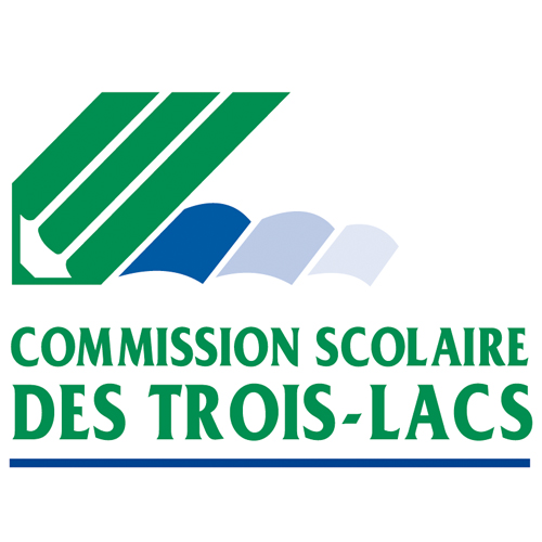 Download vector logo commission scolaire des trois lacs Free