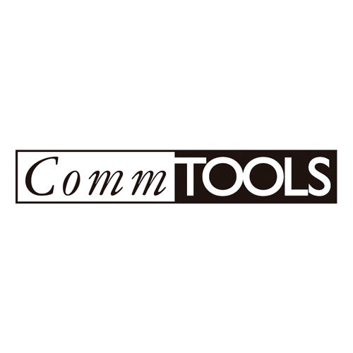 Download vector logo commtools Free