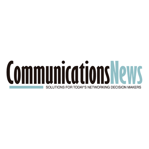 Download vector logo communication news EPS Free