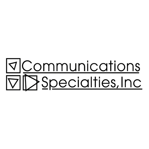 Descargar Logo Vectorizado communications specialties Gratis