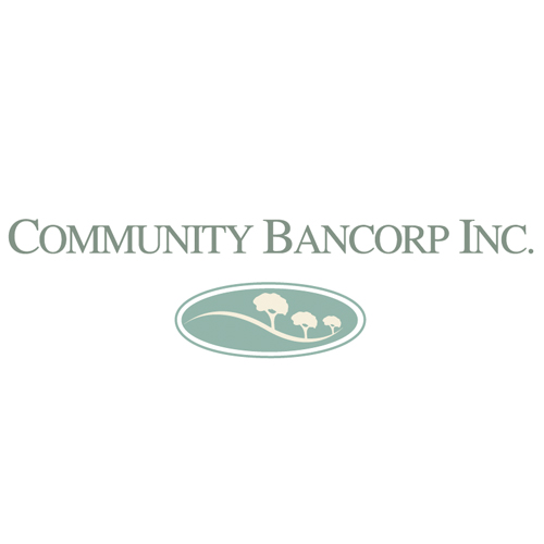 Download vector logo community bancorp Free