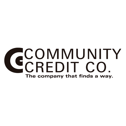 Descargar Logo Vectorizado community credit Gratis