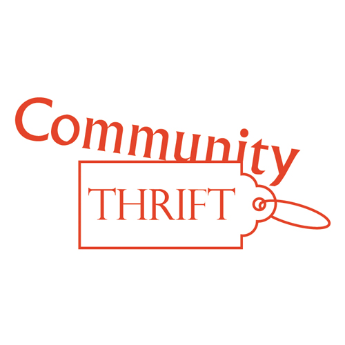 Descargar Logo Vectorizado community thrift Gratis