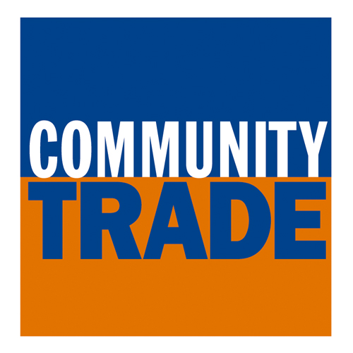 Descargar Logo Vectorizado community trade Gratis