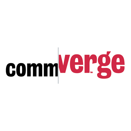 Download vector logo commverge EPS Free