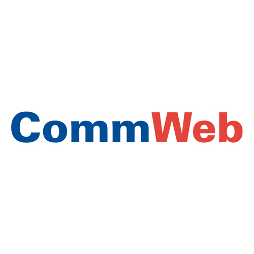 Download vector logo commweb Free