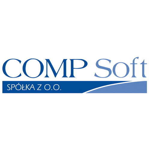 Descargar Logo Vectorizado comp soft EPS Gratis