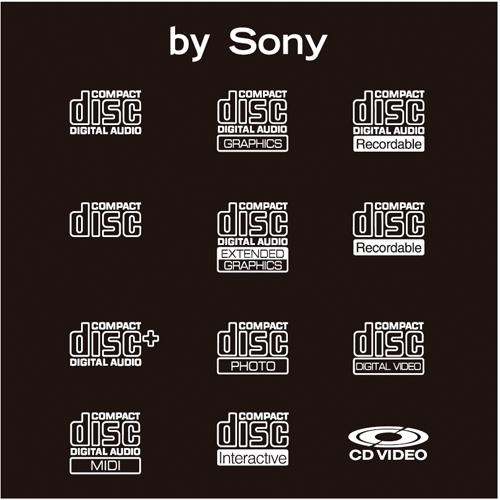 Descargar Logo Vectorizado compact disc Gratis