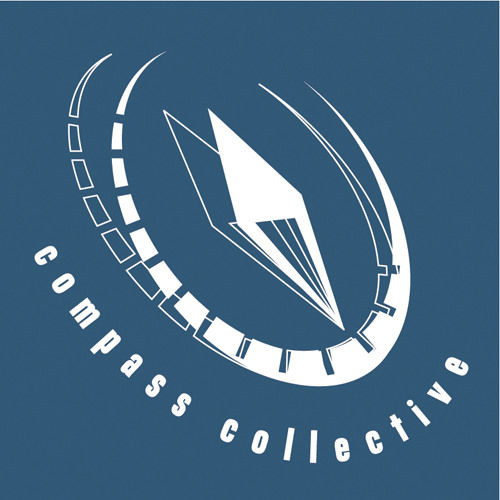 Descargar Logo Vectorizado compass collective Gratis