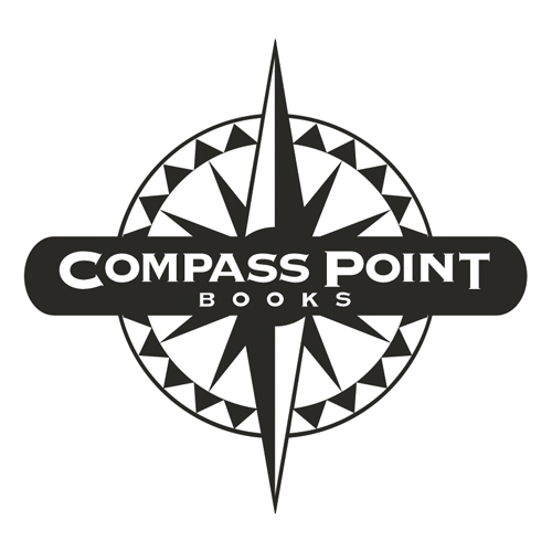 Download vector logo compass point books Free