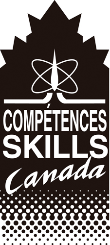 Logo Vectorizado competence skills canada Gratis