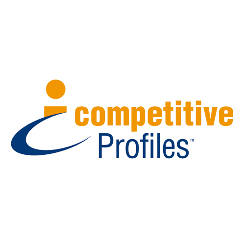 Descargar Logo Vectorizado competitive profiles Gratis