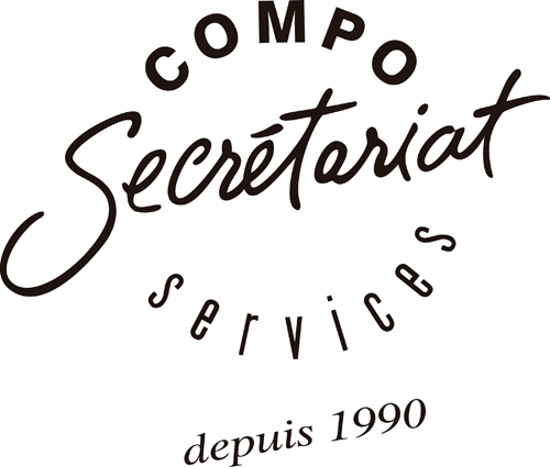 Download vector logo compo secretariat service Free