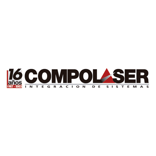 Download vector logo compolaser Free