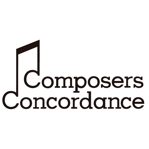Download vector logo composers concordance EPS Free