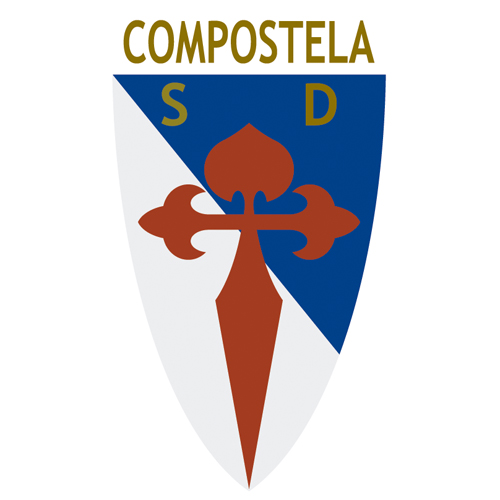 Download vector logo compostela Free