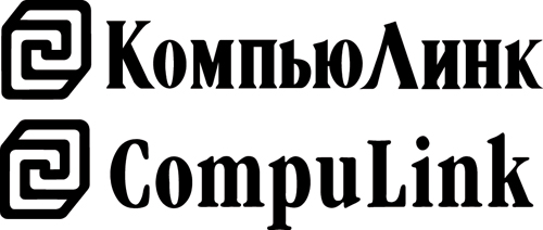 compulink Logo PNG Vector Gratis