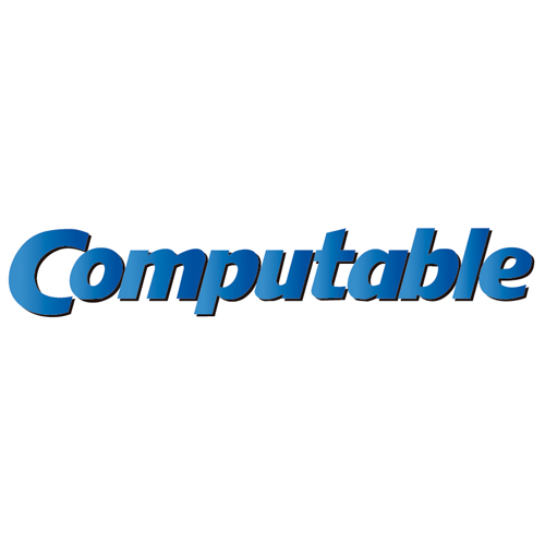 Download vector logo computable Free