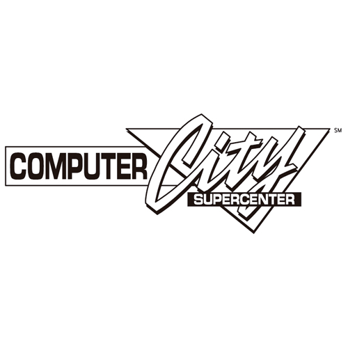 Download vector logo computer city 197 Free