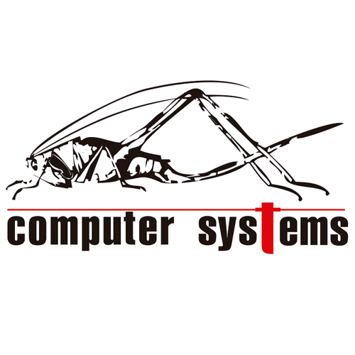 Descargar Logo Vectorizado computer systems EPS Gratis