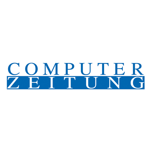 Download vector logo computer zeitung Free