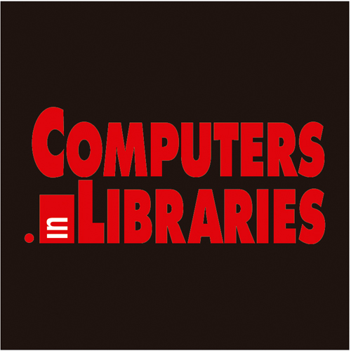 Descargar Logo Vectorizado computers in libraries Gratis