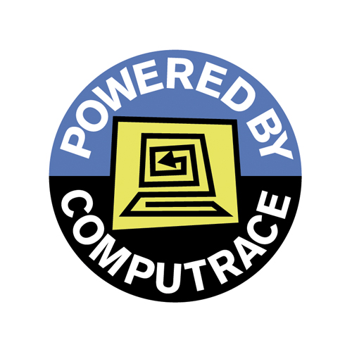 Download vector logo computrace plus 210 Free
