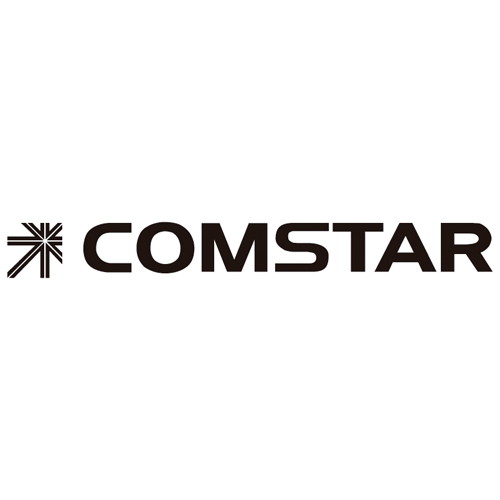 Download vector logo comstar Free