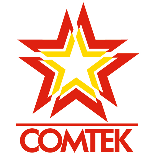 Download vector logo comtek Free
