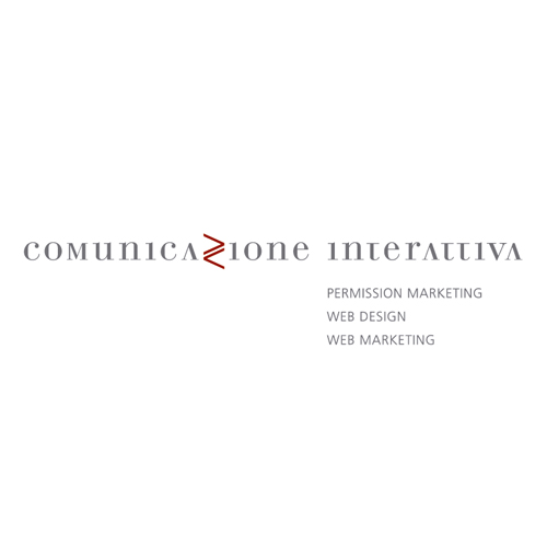 Download vector logo comunicazione interattiva Free