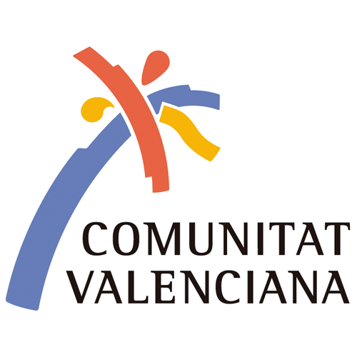 Download vector logo comunitat valenciana Free