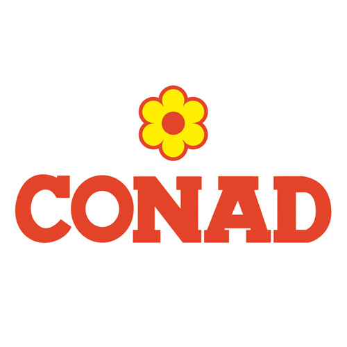 Descargar Logo Vectorizado conad 219 Gratis