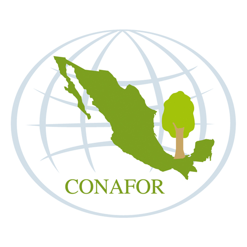 Download vector logo conafor Free